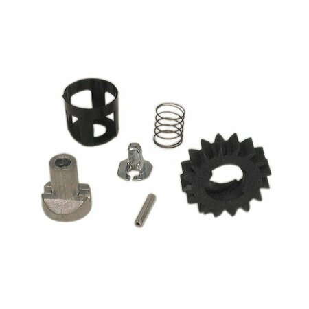 Electric Starter Bendix Drive Gear Kit W Roll Pin Fits Briggs 495878 696540 -  AFTERMARKET, ELS60-0290